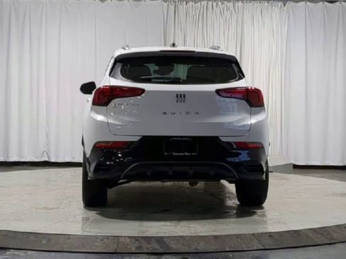 Used 2025 Buick Encore GX Sport Touring w/ Comfort Package image 9