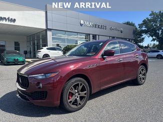 Used 2017 Maserati Levante w/ Sport Package AWD/4WD video 1