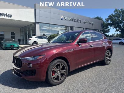 Used 2017 Maserati Levante w/ Sport Package