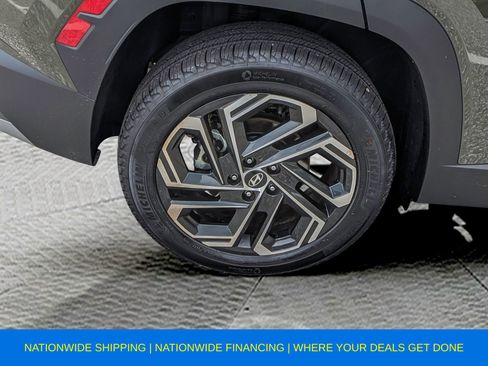 Used 2025 Hyundai Tucson Limited image 15
