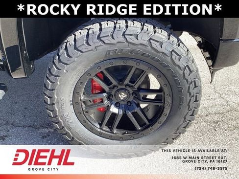New 2026 Chevrolet Silverado 1500 RST AWD/4WD image 9