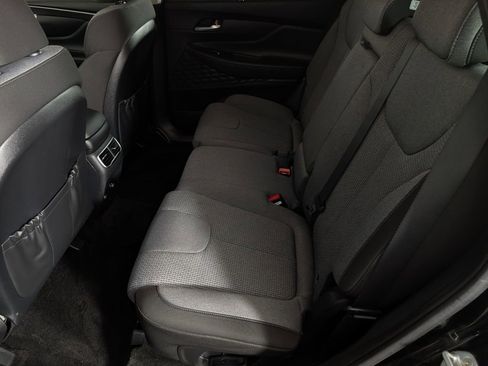 Used 2021 Hyundai Santa Fe Blue image 29