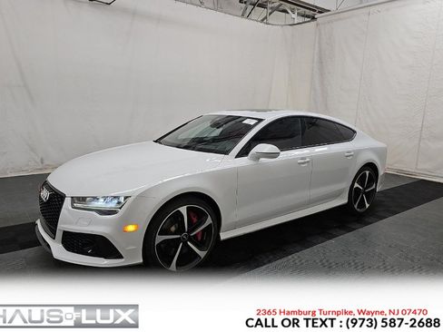 Used 2016 Audi RS 7 Prestige AWD/4WD image 4
