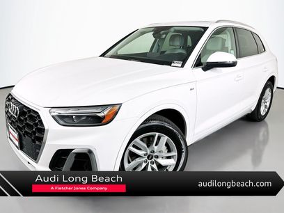 Used 2023 Audi Q5 2.0T Premium w/ Convenience Package