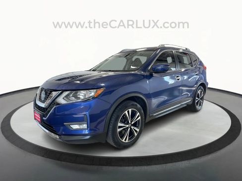 Used 2018 Nissan Rogue SL image 3