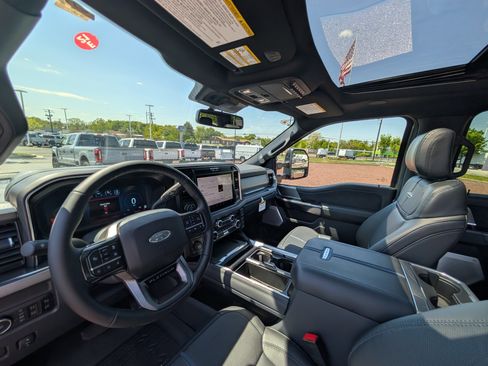 New 2026 Ford F350 Platinum AWD/4WD image 11