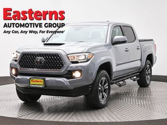 Used 2018 Toyota Tacoma TRD Sport AWD/4WD video 1