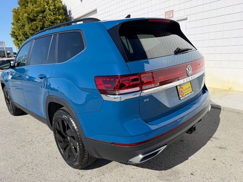 New 2026 Volkswagen Atlas SE AWD/4WD image 4