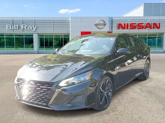 Certified 2023 Nissan Altima 2.5 SR w/ SR Premium Package AWD/4WD video 2