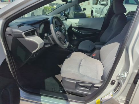 Certified 2024 Toyota Corolla SE FWD image 13