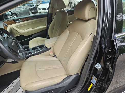 Used 2016 Hyundai Sonata Limited w/ Option Group 02 image 19