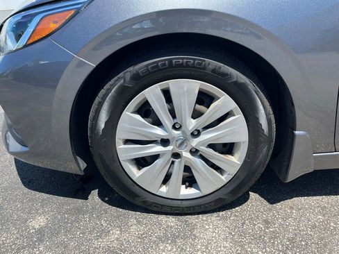 Used 2021 Nissan Sentra S FWD image 32