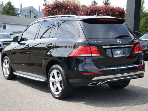 Used 2018 Mercedes-Benz GLE 350 4MATIC image 3