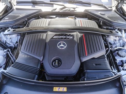 Used 2025 Mercedes-Benz E 53 AMG e 4MATIC Sedan image 28