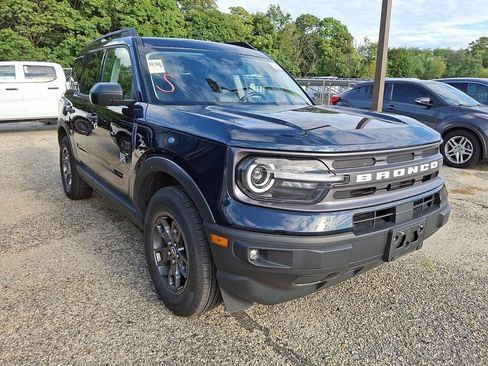 Used 2023 Ford Bronco Sport Big Bend w/ Convenience Package AWD/4WD image 3