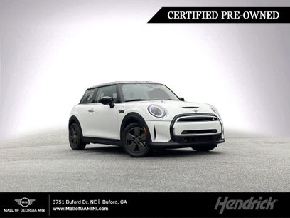 Certified 2024 MINI Cooper SE