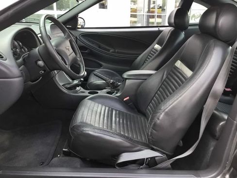 Used 2003 Ford Mustang Mach 1 RWD image 8