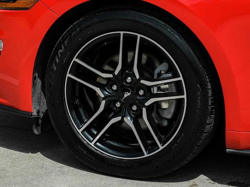 Used 2019 Ford Mustang Premium RWD image 46