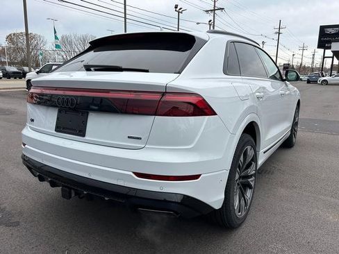 New 2026 Audi Q8 Premium Plus image 3