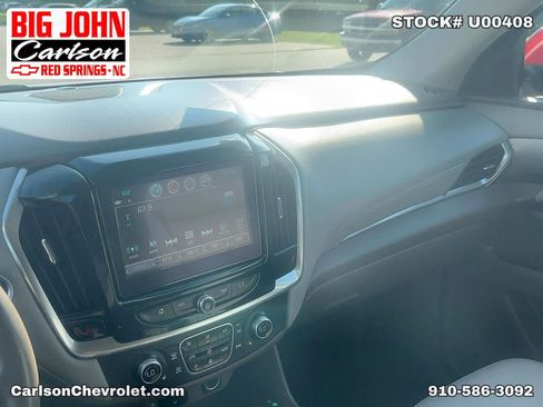 Used 2019 Chevrolet Traverse LT AWD/4WD image 19