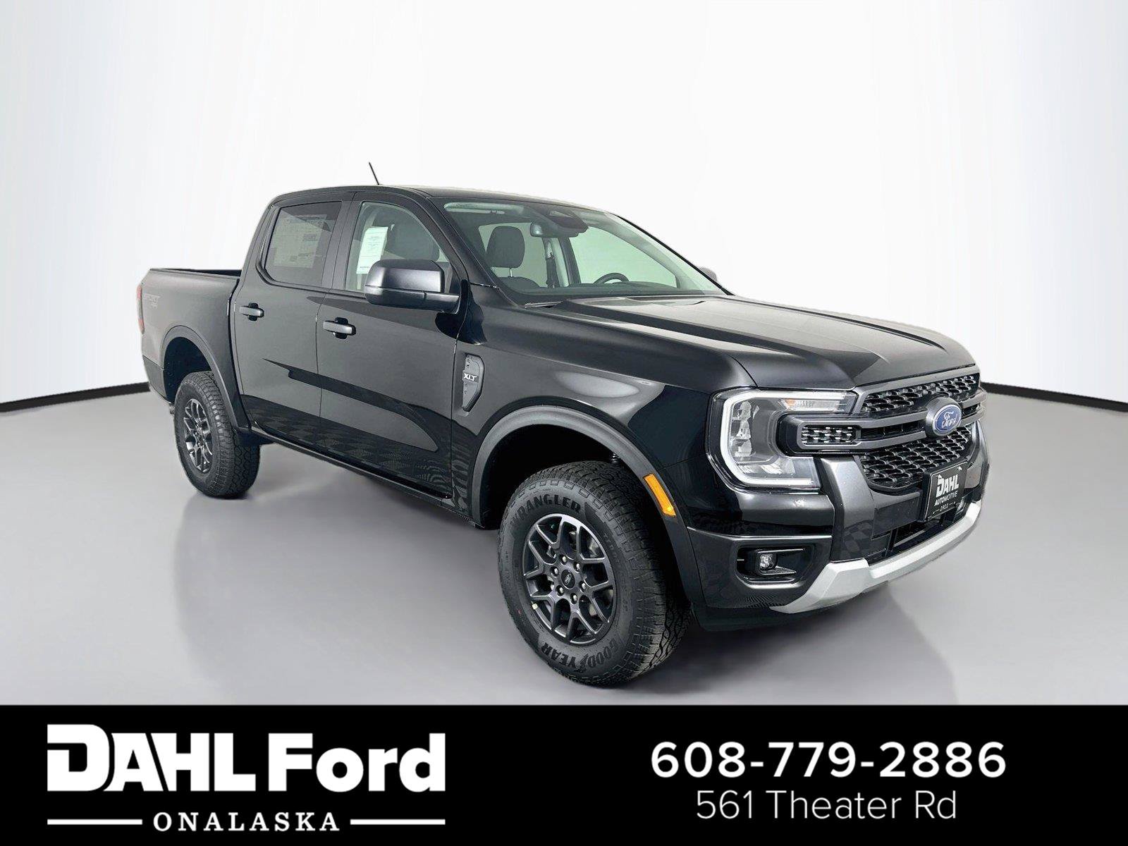 New 2026 Ford Ranger XLT w/ Equipment Group 301A High AWD/4WD image 1