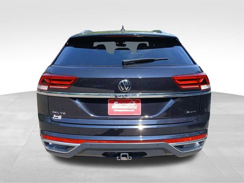 Used 2023 Volkswagen Atlas Cross Sport SEL AWD/4WD image 10