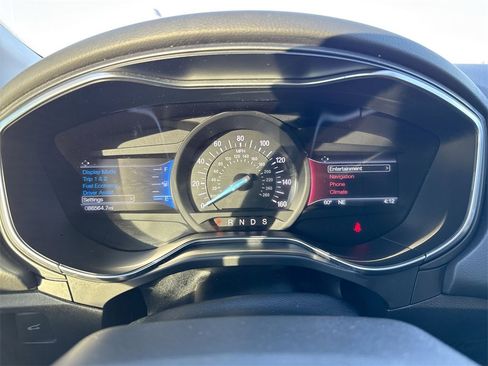 Used 2015 Ford Fusion Titanium image 11