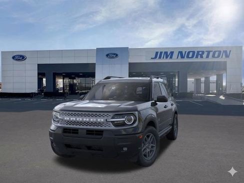 New 2025 Ford Bronco Sport Big Bend w/ Convenience Package AWD/4WD image 3
