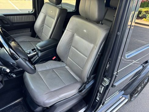 Used 2015 Mercedes-Benz G 550 image 17