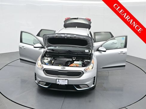 Used 2019 Kia Niro LX image 32