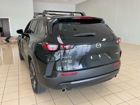 Used 2025 MAZDA CX-50 2.5 Hybrid w/ Weather Package AWD/4WD image 6