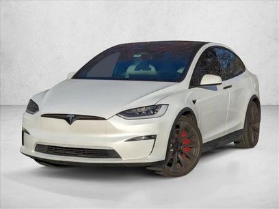 Used 2023 Tesla Model X Plaid