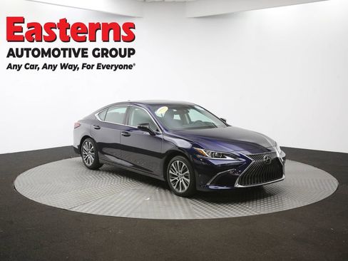 Used 2019 Lexus ES 350 w/ Premium Package image 47
