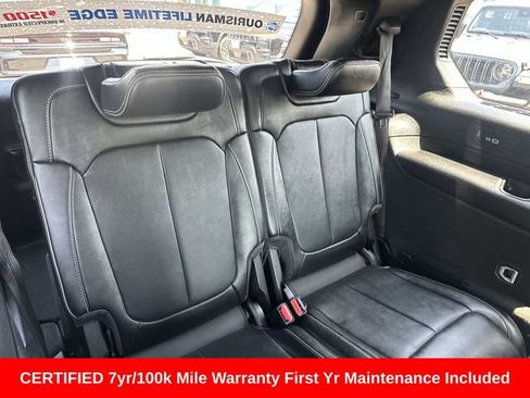 Used 2023 Jeep Grand Cherokee L Overland AWD/4WD image 16