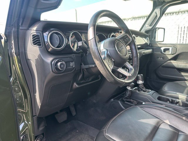 Used 2023 Jeep Wrangler Unlimited Rubicon 392 w/ Dual Top Group AWD/4WD image 11