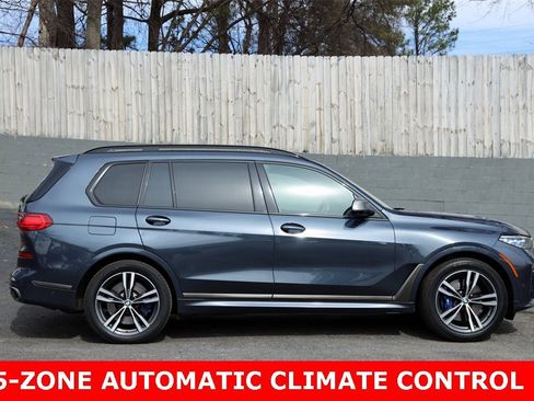 Used 2022 BMW X7 M50i w/ Cold Weather Package image 4