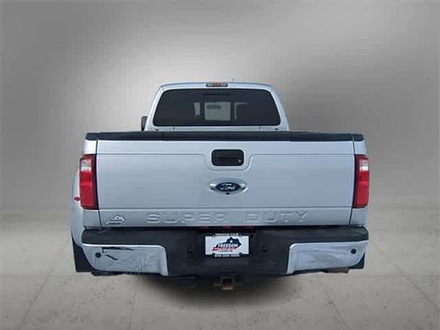 Used 2015 Ford F350 Lariat w/ Lariat Ultimate Package image 7