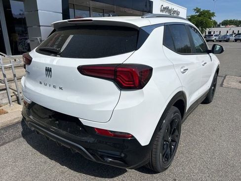 New 2026 Buick Encore GX Sport Touring w/ Comfort Package AWD/4WD image 3