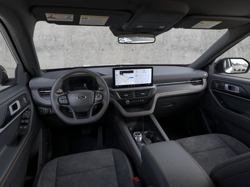 New 2026 Ford Explorer Tremor AWD/4WD image 11