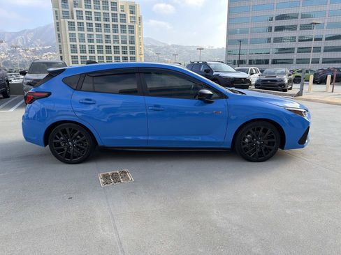 Certified 2024 Subaru Impreza RS AWD/4WD image 3