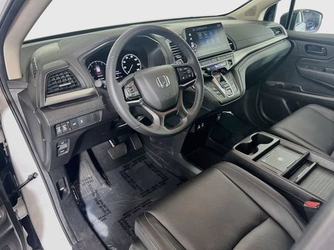 Certified 2025 Honda Odyssey EX-L image 11