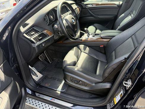 Used 2013 BMW X6 xDrive50i AWD/4WD image 9