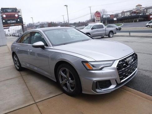 Used 2024 Audi A6 Premium Plus image 9