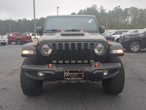 Used 2020 Jeep Gladiator Mojave image 2