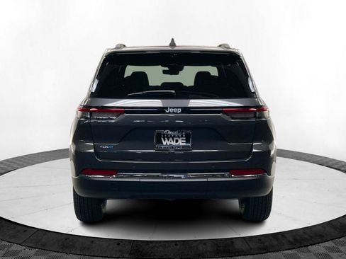 New 2024 Jeep Grand Cherokee Limited 4xe w/ Luxury Tech Group II AWD/4WD image 4