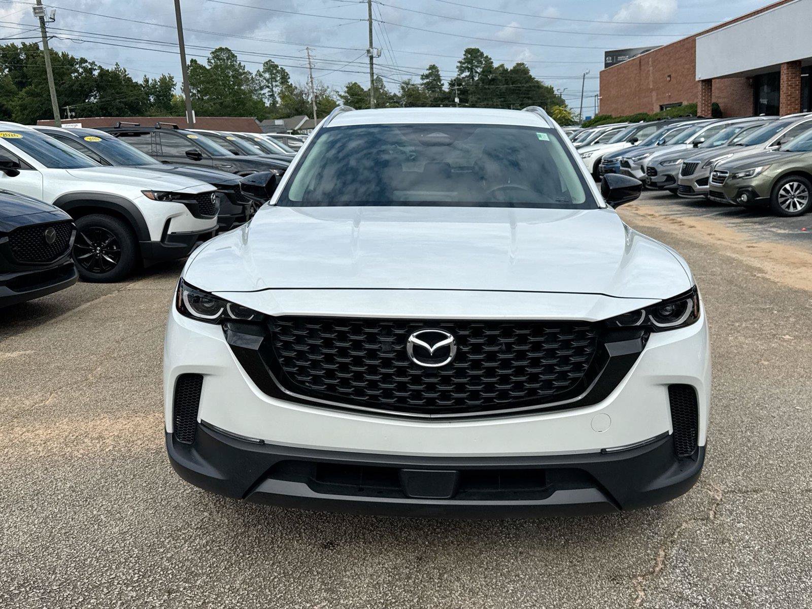 Used 2026 MAZDA CX-50 AWD 2.5 S w/ Cargo Package image 26