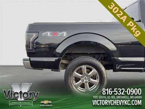 Used 2018 Ford F150 XLT w/ Equipment Group 302A Luxury image 23
