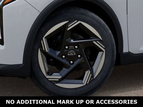 New 2025 Kia K4 EX image 9