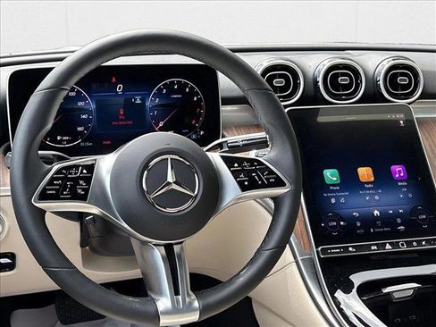 New 2025 Mercedes-Benz C 300 4MATIC Sedan image 18