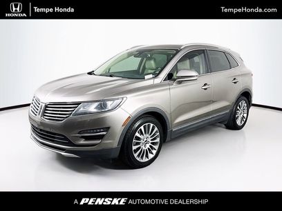 Used 2017 Lincoln MKC Reserve